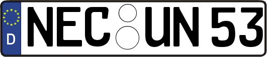 NEC-UN53