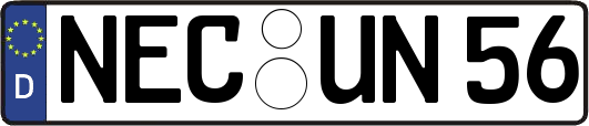 NEC-UN56