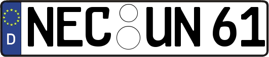 NEC-UN61