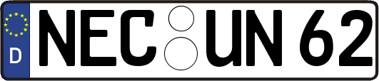 NEC-UN62