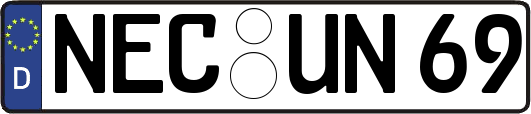 NEC-UN69