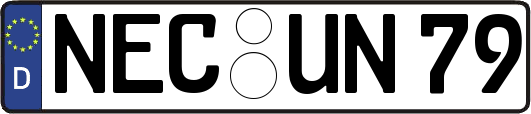 NEC-UN79