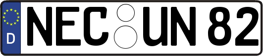 NEC-UN82