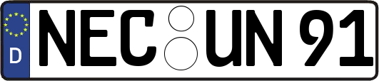 NEC-UN91