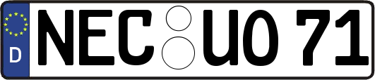 NEC-UO71
