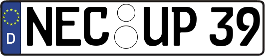 NEC-UP39