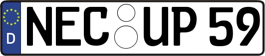 NEC-UP59