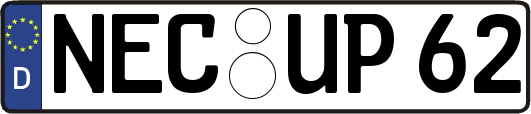 NEC-UP62