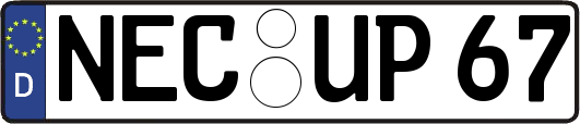 NEC-UP67