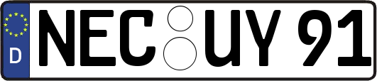 NEC-UY91