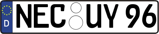 NEC-UY96