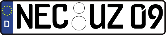 NEC-UZ09