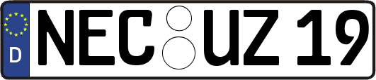 NEC-UZ19