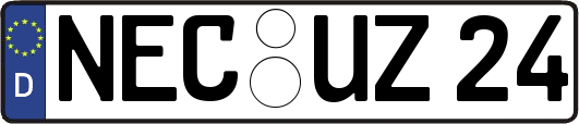 NEC-UZ24