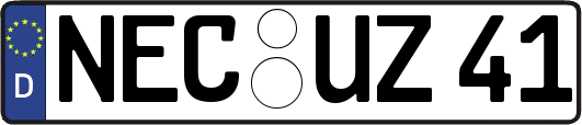 NEC-UZ41