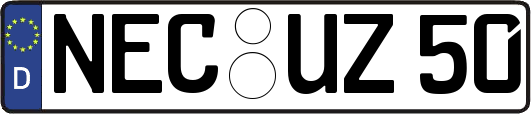 NEC-UZ50