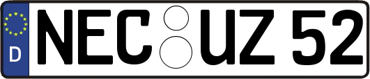 NEC-UZ52