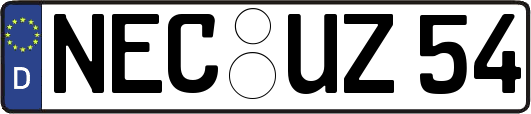 NEC-UZ54