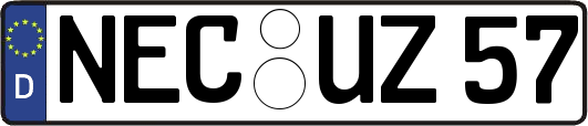 NEC-UZ57