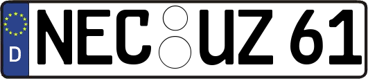 NEC-UZ61