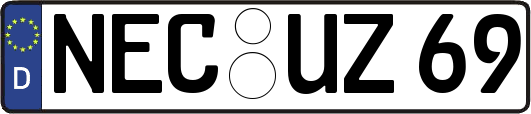 NEC-UZ69