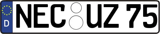 NEC-UZ75