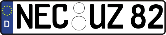 NEC-UZ82