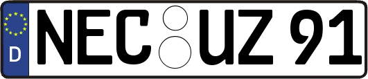 NEC-UZ91