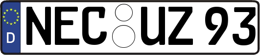 NEC-UZ93