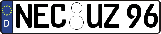 NEC-UZ96