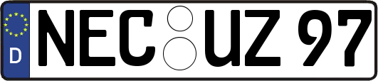 NEC-UZ97