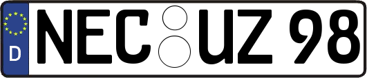 NEC-UZ98