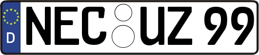 NEC-UZ99