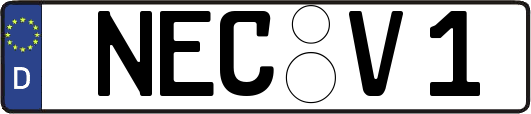 NEC-V1