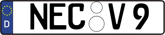 NEC-V9