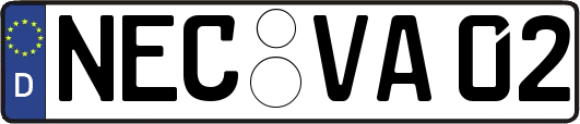 NEC-VA02