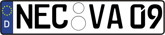 NEC-VA09