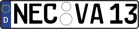NEC-VA13
