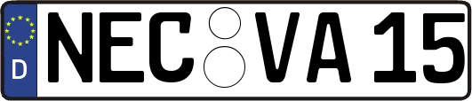 NEC-VA15