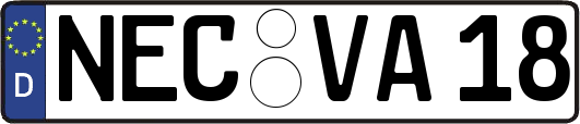 NEC-VA18