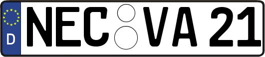 NEC-VA21