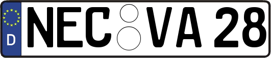 NEC-VA28