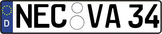 NEC-VA34