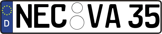 NEC-VA35