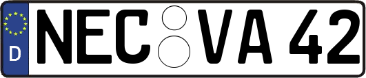 NEC-VA42