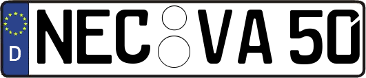 NEC-VA50