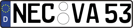 NEC-VA53