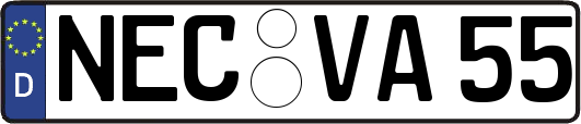 NEC-VA55