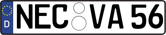 NEC-VA56