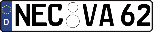 NEC-VA62